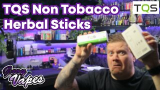 TQS Non Tobacco Herbal Sticks