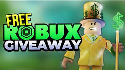 Roblox Giveaway