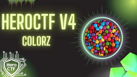 HeroCTF v4: Colorz
