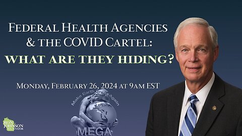 MIND YOU, THERE IS NOTHING FEDERAL ABOUT THE GLOBALIST CORPORATION MASQUERADING AS GOVERNMENT! IT IS A PRIVATE GLOBALIST CORPORATION!! -- "Federal" "Health" Agencies and the CORPORATE COVID Cartel: What Are They Hiding?