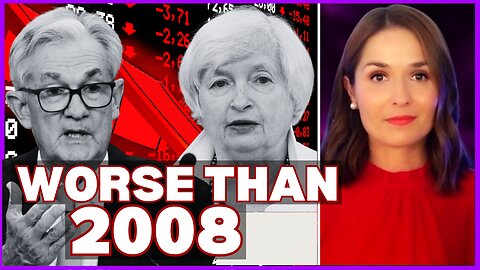 Crisis WORSE Than 2008 Ahead: Sticky CPI, Unemployment Rises, U.S. Debt & Consumer Debt Surge