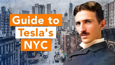 Nikola Tesla Interesting Facts about NYC | Where did Nikola Tesla Spend his Time in New York?