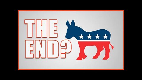 The Democrats Are In Deep Trouble