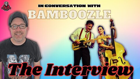 The Bamboozle Band Talks Music, Life, and More In This Interview! #chattingtracks #Bambooze