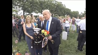 TRUMP💜🇺🇸🥇SPECIAL TRIBUTE TO VETERAN HEROES🇺🇸👩‍🚀🎖️👨‍✈️⭐️