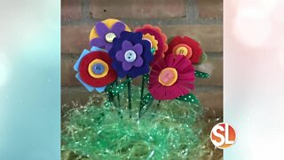 Easy summer crafts for kids using recycled materials