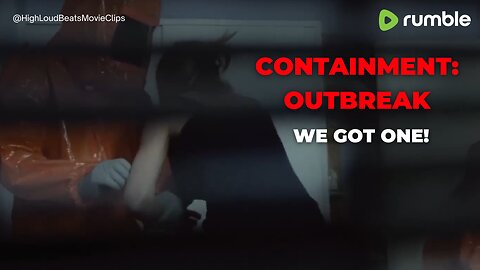 Takes a Hostage Scene | Containment: Outbreak (2015)