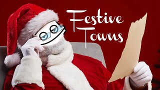 5 Christmas Themed Towns In America | Christmas Special