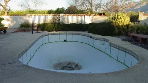 2007 Pool Removal #shorts