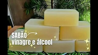 Como fazer sabão de álcool para roupas macias e perfumadas