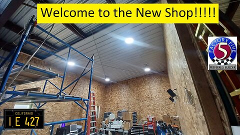 Welcome to the New i.e.427 Shop!