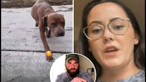 Jenelle Evans Lashes Out: My Only Friend Just Got Arrested, Dude! Folks, Jenelle Evans is angry.