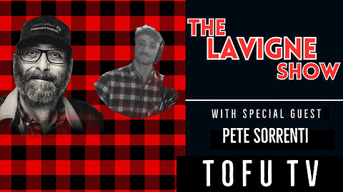 TOFU TV w/ Pete Sorrenti