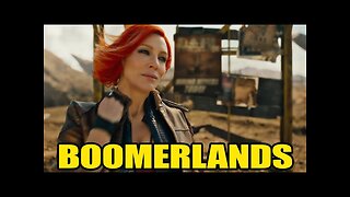 The Borderlands Movie Looks Like Liquid Sewage (mirror)