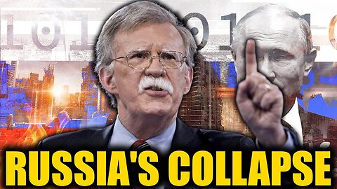 John Bolton - Russian Troops Cant Win On The Battlefield