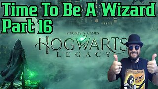 Hogwarts Legacy Part 16, Let The Slytherin's RULE! Good Run! Ancient Trials!