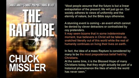 The Rapture Conspiracy New Age Planetary Transfer