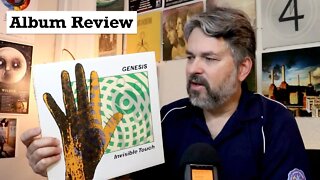 Album Review | Genesis | Invisible Touch