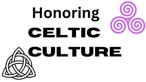 Spiritual Awakening Healed and Helped by Celtic Culture