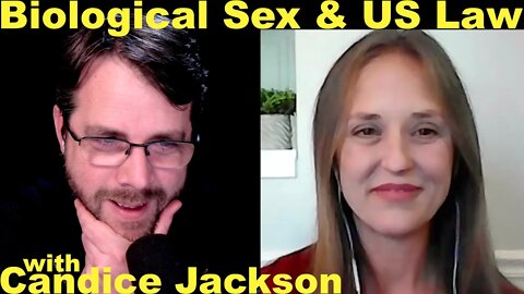 Biological Sex and US Law | with Candice Jackson