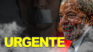 Urgente - Censura pode ser votado hoje - alerta 🚨