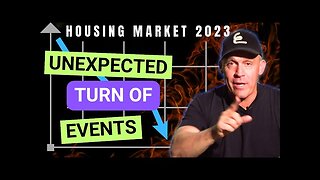 Real Estate Market 2023 - What to expect? (weird)