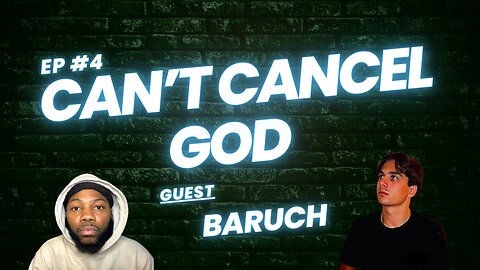 Episode 4: Spiritual Warfare, Christian Rap, & More with Guest Baruch