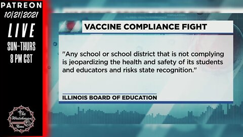 The Watchman News - Illinois Parents File Lawsuit Against 145 School Districts Over COVID Policies