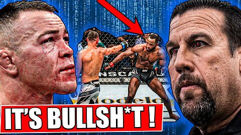 Ugly Truth Behind The HATE For Colby Covington!
