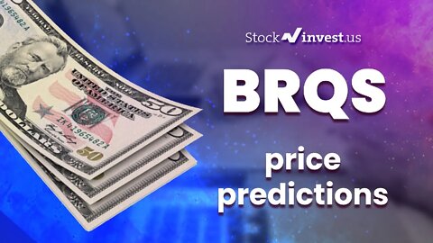 BRQS Price Predictions - Borqs Technologies Stock Analysis for Monday, April 25th