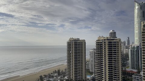 Good Morning!Gold Coast Australia!