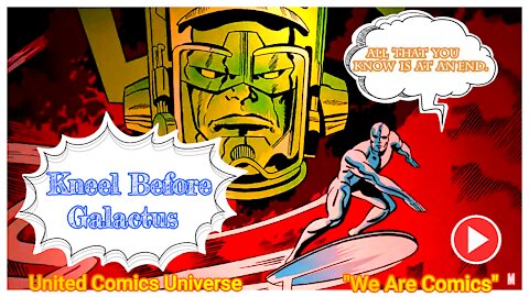 Let's Talk: Silver Surfer In The MCU!!! Ft. JoninSho "We Are Talks"
