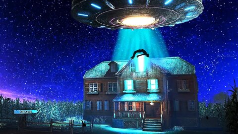 Real Alien Abduction | They Are Here