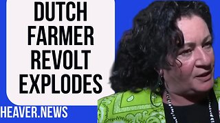 Dutch Farmers Victory BREAKS Government Plan