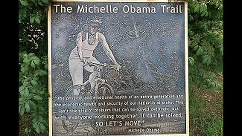 Am I Racist for Opposing the Michelle Obama Hiking Trail in Omnibus Bill?