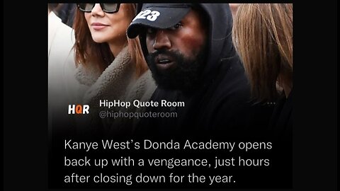 Ye's Donda Academy parents rally behind him. Wiĺl Elon musk restore free speech to twitter?