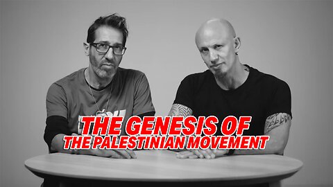 COVERING HISTORY: THE GENESIS OF THE PALESTINIAN MOVEMENT EXPLAINED IN A VIDEO