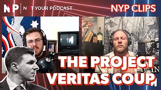 NYP Clips - Project Veritas Attempts to Oust James O'keefe