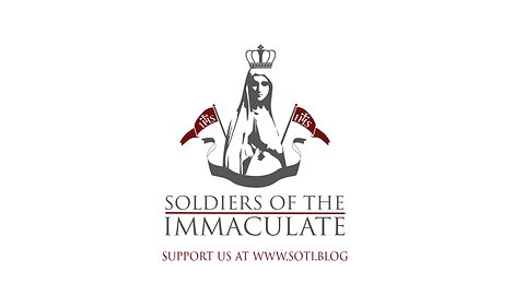 Soldiers of the Immaculate with Fr. Isaac #012: Follow the Good Shepherd Or Else!