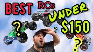 Best RC cars UNDER $150