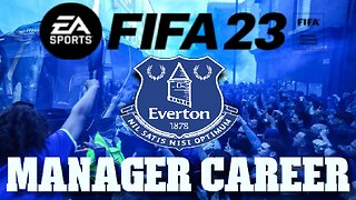 FIFA 23 MANAGER CAREER | EP 1