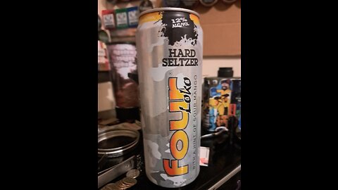 Daytime Drinking Season Four, Episode Thirty-one (Four Loko Hard Seltzer Sour Mango)