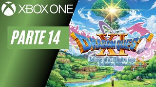 DRAGON QUEST XI S - PARTE 14 (XBOX ONE)