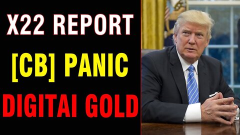 EP. 2675 - [CB] PANIC, PUTS EVERYTHING IN MOTION, DIGITAL GOLD