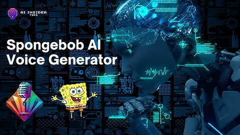 Best Spongebob AI Voice Generator (Text to Speech)