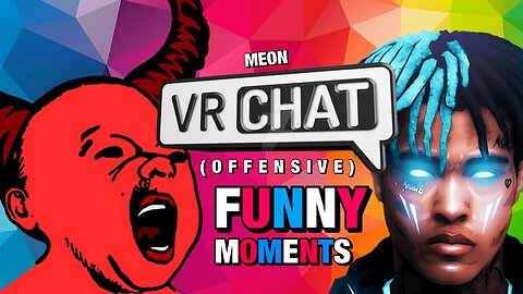 i played vrchat for the first time... ( CENSORED FUNNY MOMENTS)