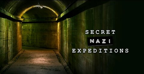 Secret Nazi Expeditions S01E01 The Lost Continent