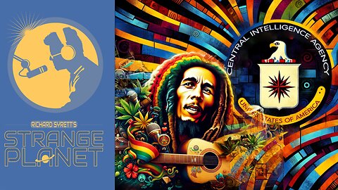 Bob Marley and the CIA