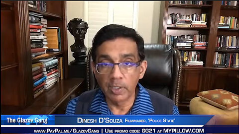 Dinesh D'Souza: Did We Really Win the Cold War?