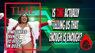 Time Magazine Attacks Fat People!